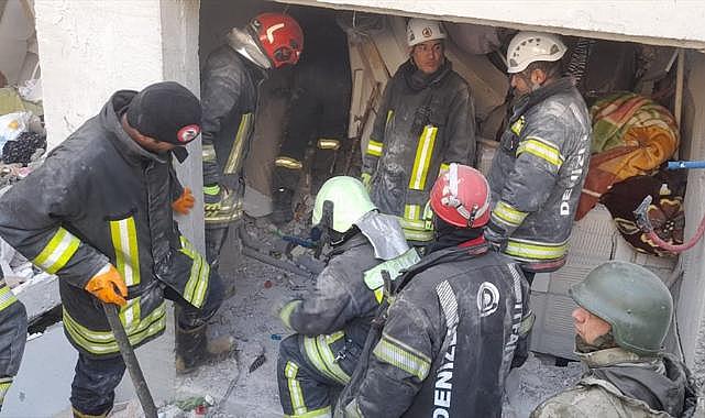 Denizli Büyükşehir ekiplerinden sevindirici bir haber daha