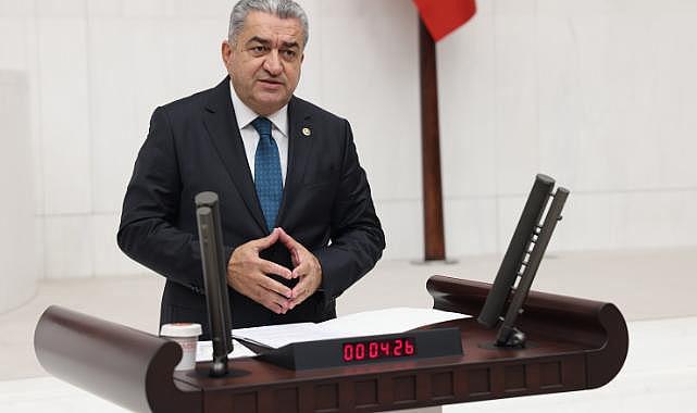 Serter'den Hükümete esnafa sahip çıkın çağrısı