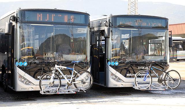 Büyükşehir 60 Otobüs Alıyor, Filosunu Genişletiyor
