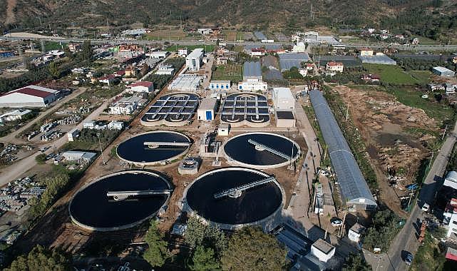 Fethiye'nin 20 Yıllık Arıtma İhtiyacını Karşılayacak