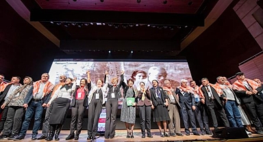 Neptün Soyer: "100 yıl sonra tekrar bir sözümüzün olması bizi çok gururlandırdı"