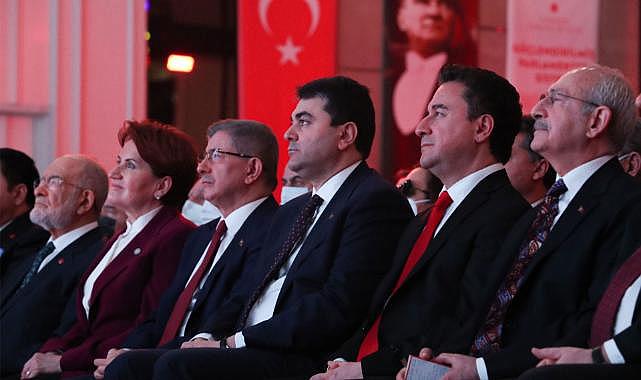 Üç partide ortak liste hazırlığı