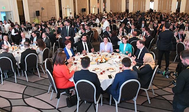 Akşener'den 14 Mayıs için zafer duası!