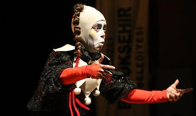 Denizli'nin Tek Kişilik Tiyatro Oyunları Festivali başladı