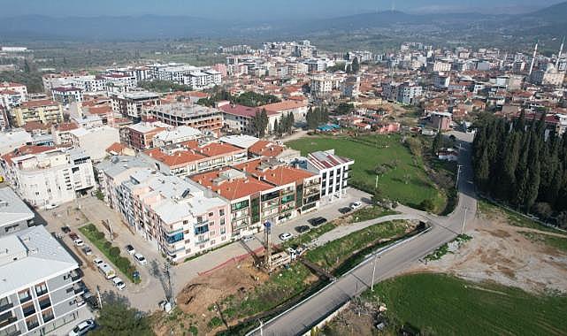 Kemalpaşa, Buca ve Güzelbahçe'de su sıkıntısı yaşanmayacak