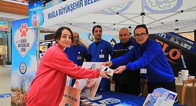 Muğla'dan ‘Bizim İçin Bir Dost Besler Misin?’ Kampanyası