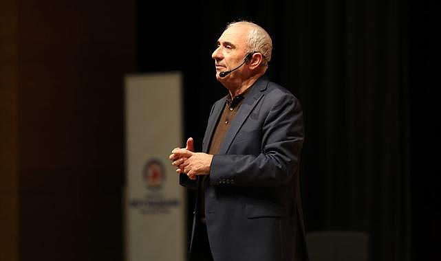 Ünlü şair ve yazar Genç, Denizli'de Ramazan’ın konuğu oldu