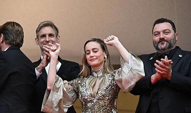 2023 Cannes Film Festivali başladı