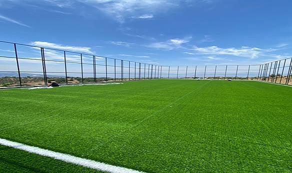 Aydın'a 133 spor yatırımı