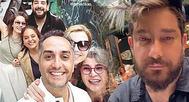Camdaki Kız ekibi Atina'da