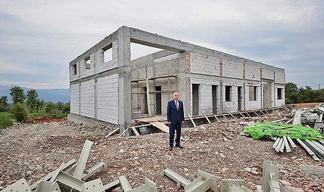 Denizli İlk'lere İmza Atmaya Devam Ediyor