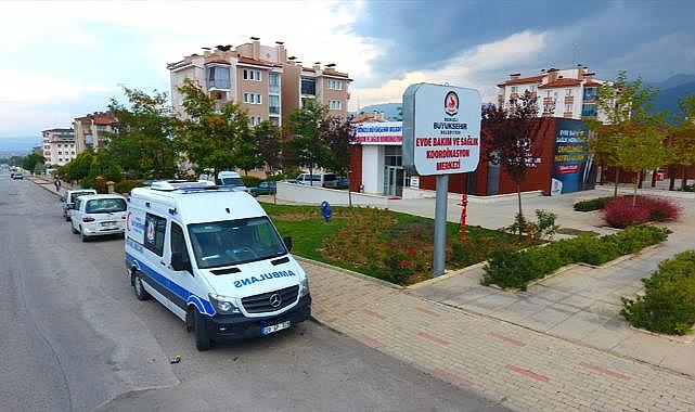 Denizli'nin hasta nakil araçları seçimde görev başında