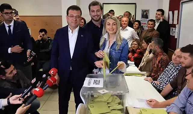 İmamoğlu oyunu kullandı