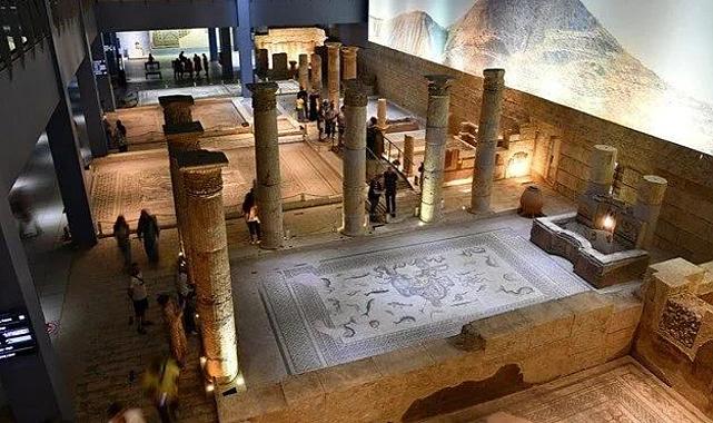 Kültür ve Turizm Bakanlığı'na bağlı müzeler bugün ücretsiz