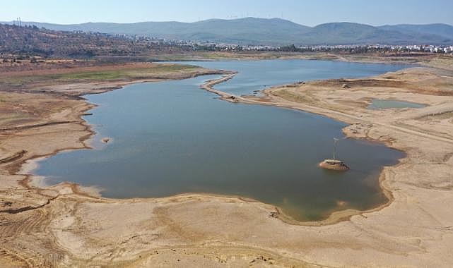 Muğla’da Barajlar Son Dört Yılın En Düşük Seviyesinde