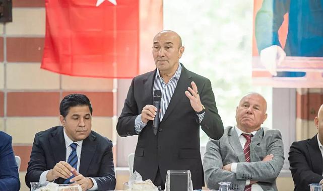 Soyer'den Oğan'a tepki: Söyleyecek söz bulamıyorum!