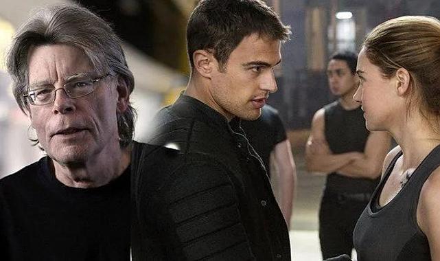 Stephen King'in kitabı sinemaya uyarlanıyor: Theo James başrolde