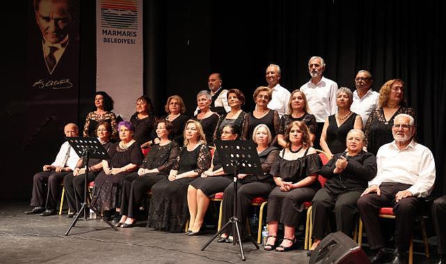 Tazelenme Üniversitesi Korosundan THM Konseri