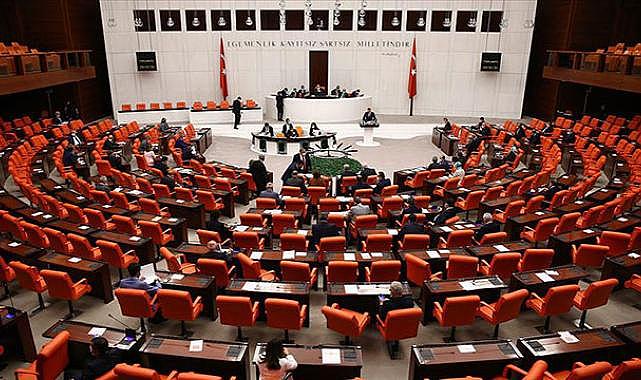 TBMM'de çoğunluk Cumhur'da!