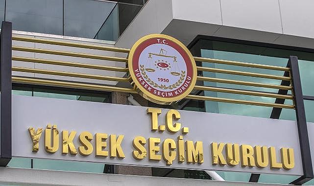 YSK'den Baro üyeleri kararı