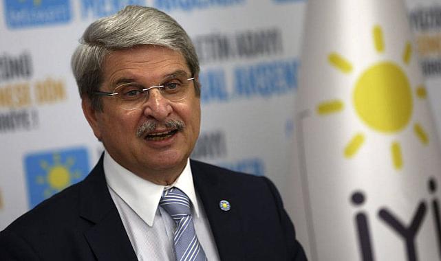 Aytun Çıray İYİ Parti'den istifa etti