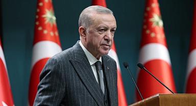 Cumhurbaşkanı Erdoğan Kurban Bayramı tatilinin 9 gün olacağını ve emekli maaşlarının bayram öncesi ödeneceğini açıkladı