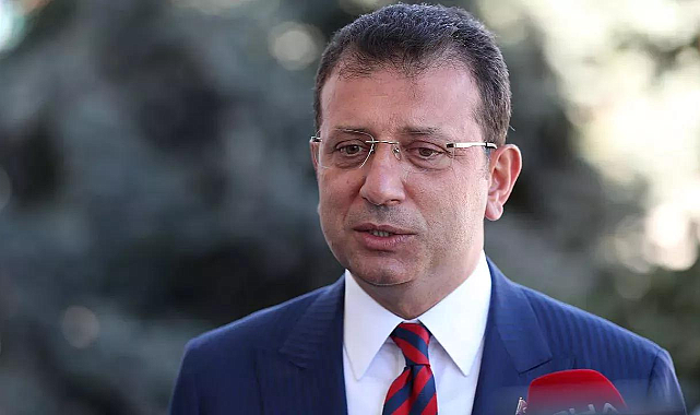 İmamoğlu'nun davası 30 Kasım'a ertelendi