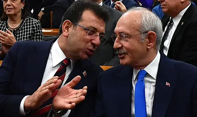 Kılıçdaroğlu-İmamoğlu görüşmesi bugün