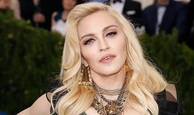 Madonna taburcu edildi