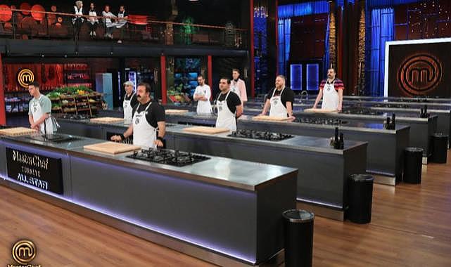 MasterChef All Star'da ilk grupta ana kadroya girenler belli oldu
