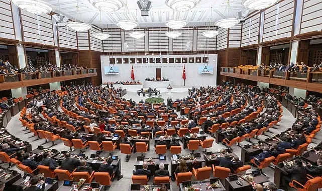 Meclis önümüzdeki hafta mesaiye başlıyor! İlk konu kiralar...