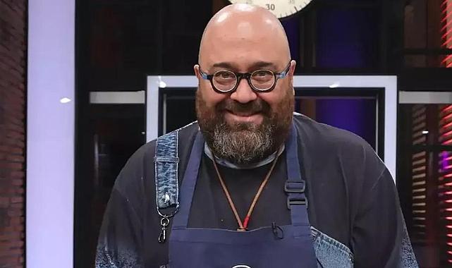 Şef Somer Sivrioğlu'ndan MasterChef Türkiye açıklaması