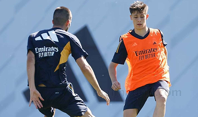 Arda Güler'li Real Madrid ABD kadrosunu açıkladı!