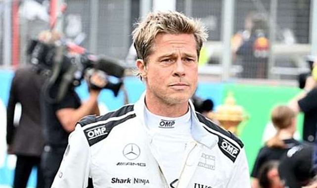 Brad Pitt'ten Hollywood grevine destek