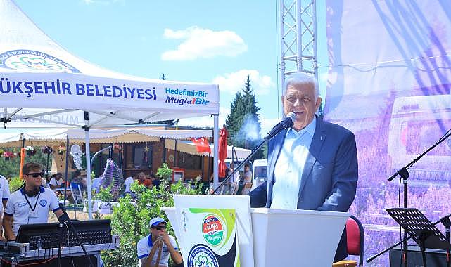 Büyükşehir Koku Vadisi'nde Lavanta Şenliği Düzenliyor