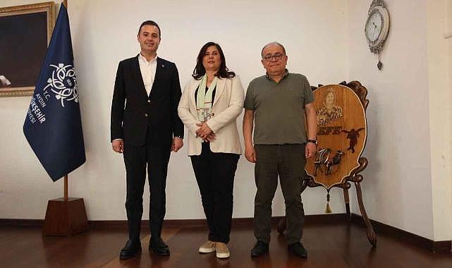 CHP'den Başkan Çerçioğluna Ziyaret