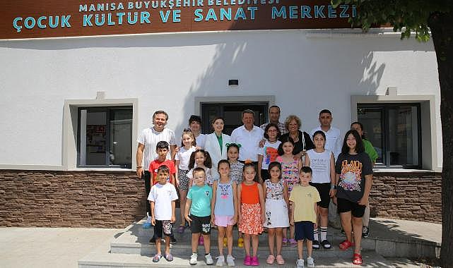 ÇKSM ve MABEM'de Yaz Kursları Devam Ediyor