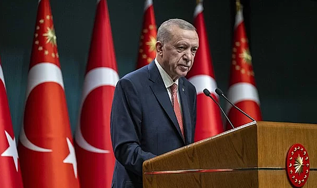 Cumhurbaşkanı Erdoğan'dan, ÖTV zammı açıklaması!