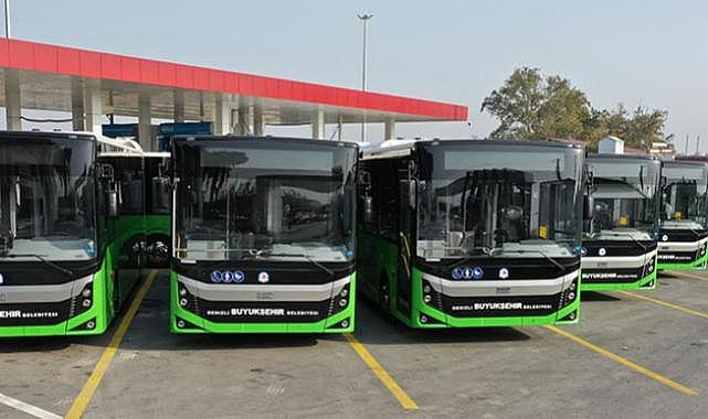 Denizli'de minibüs ve otobüs ücretlerine dev zam