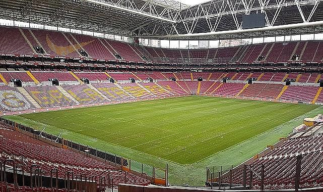 Galatasaray'ın stadının yeni ismi belli oldu: Rams Park