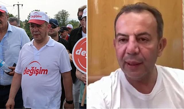 İmamoğlu'nu desteklediğini açıkladı