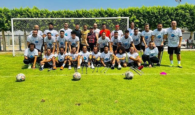 İzmir'de gurur tablosu