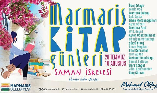 Kitap Günleri'nin Onur Konuğu