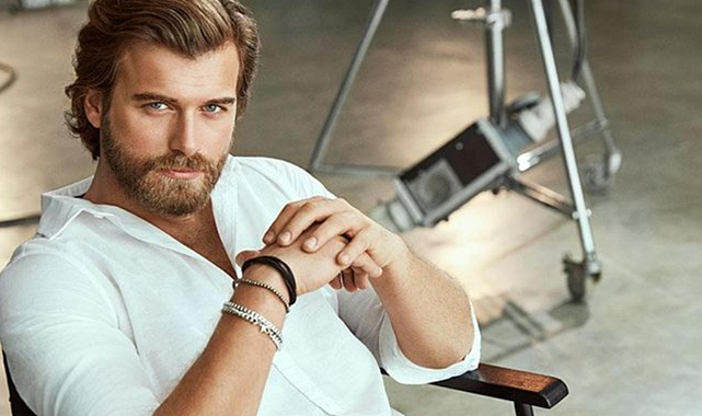 Kıvanç Tatlıtuğ'dan dikkat çeken set kuralı