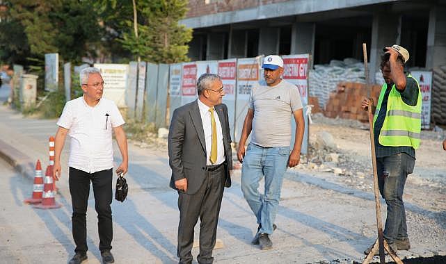 Kütahya Şehir Hastanesine kesintisiz ulaşım için çalışıyor