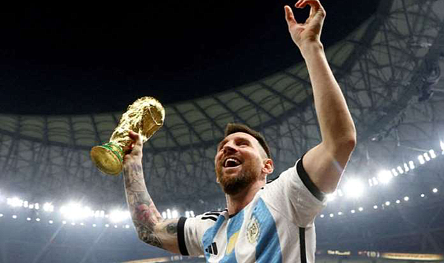 Lionel Messi, Arjantin Milli Takımı'nı ne zaman bırakacağını açıkladı