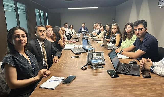 MASKİ'den İller Bankasında yatırım toplantısı