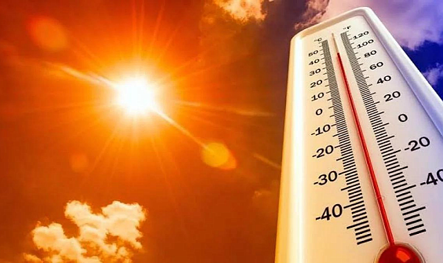 Meteoroloji'den Denizli'ye yeni hafta için kavurucu sıcaklık uyarısı!