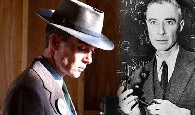 Oppenheimer'ın Türk fizikçiye yazdığı mektup ortaya çıktı!