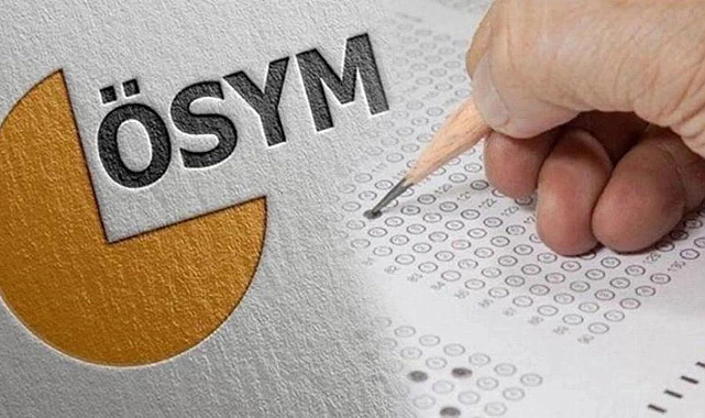 ÖSYM Başkanı: 25 Ağustos'ta KPSS sonuçlarını ilan edeceğiz